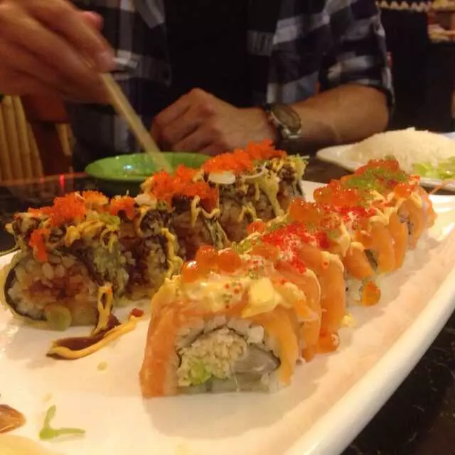 Seven Seas Sushi
