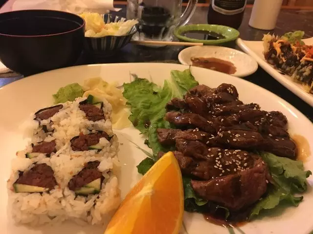 Seven Seas Sushi