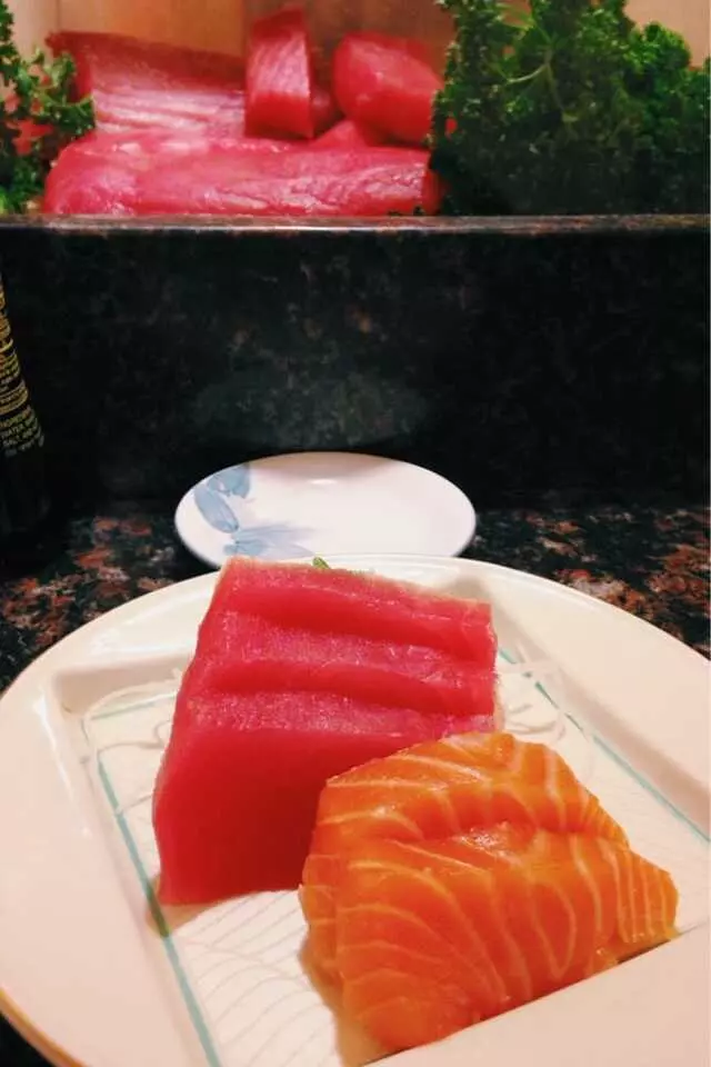 Seven Seas Sushi
