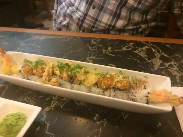 Seven Seas Sushi