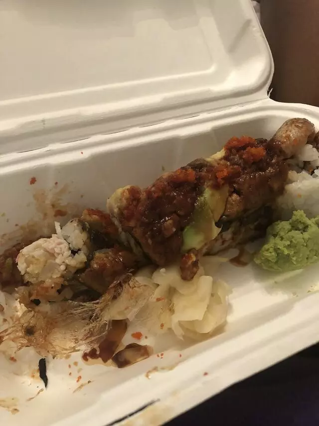 Seven Seas Sushi