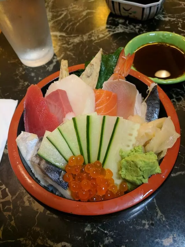 Seven Seas Sushi