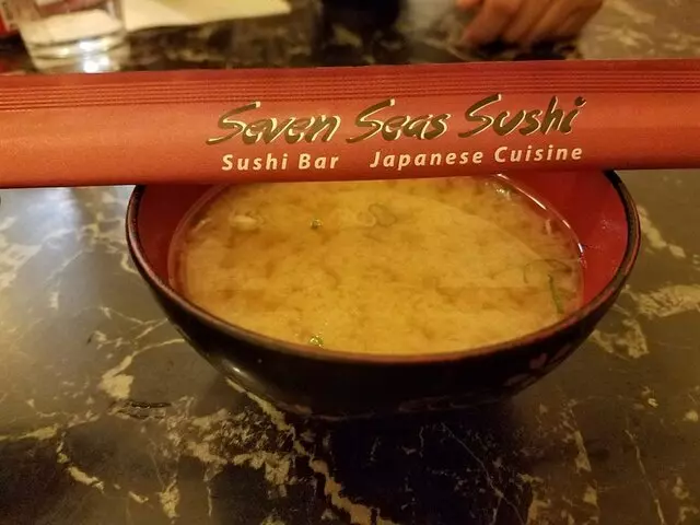 Seven Seas Sushi
