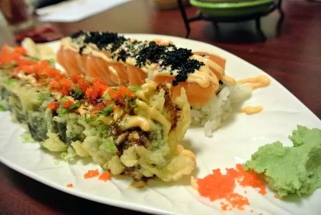 Seven Seas Sushi