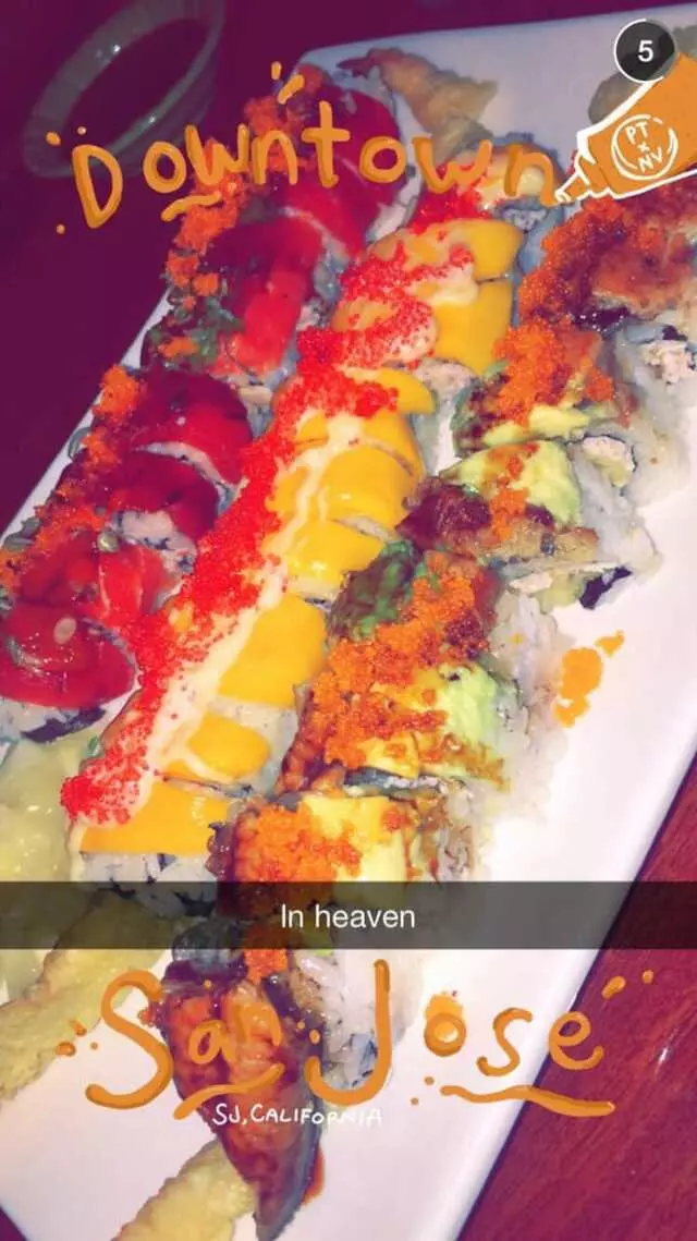 Seven Seas Sushi