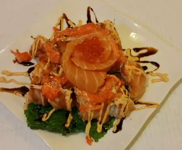 Seven Seas Sushi
