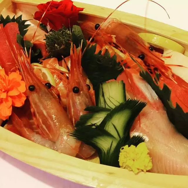 Seven Seas Sushi