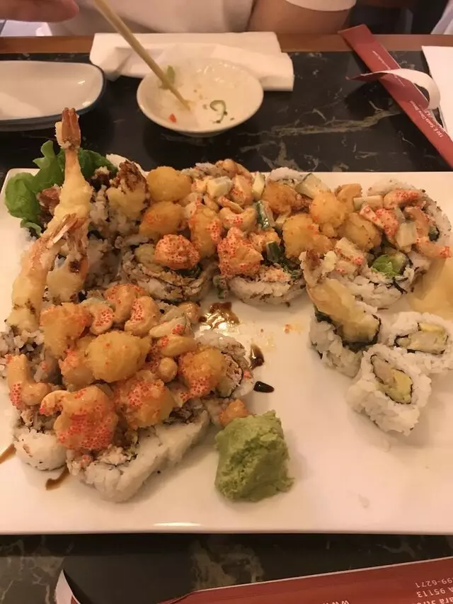 Seven Seas Sushi