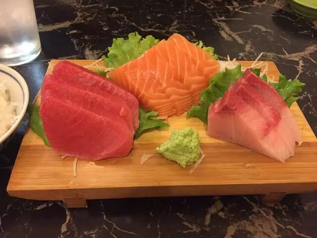 Seven Seas Sushi