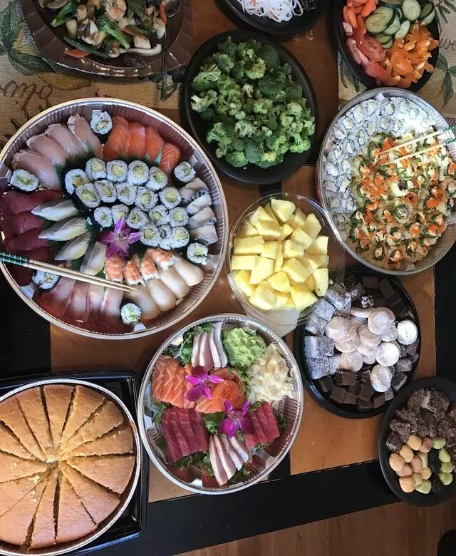 Seven Seas Sushi