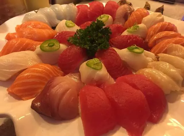 Seven Seas Sushi