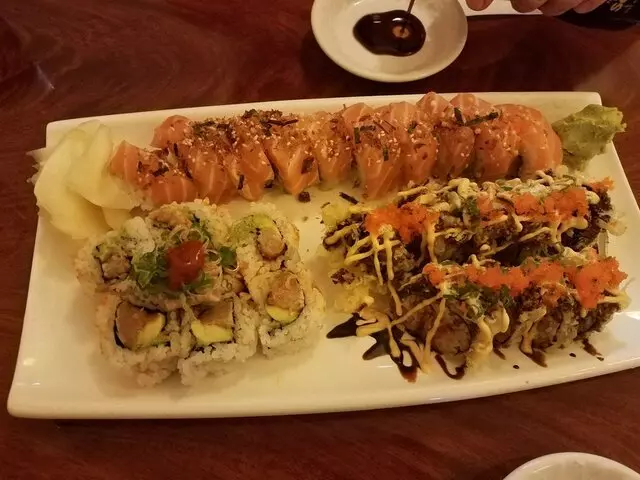 Seven Seas Sushi
