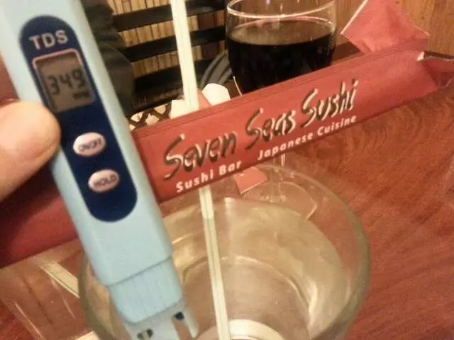 Seven Seas Sushi