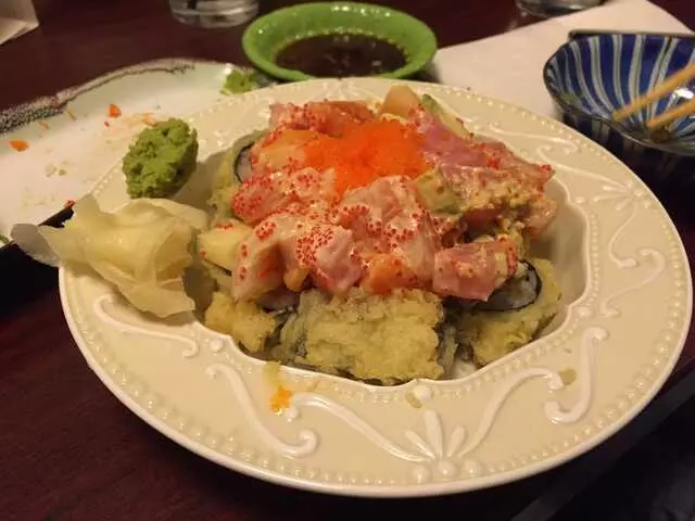 Seven Seas Sushi