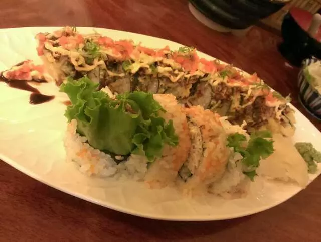 Seven Seas Sushi