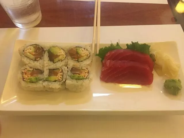 Seven Seas Sushi