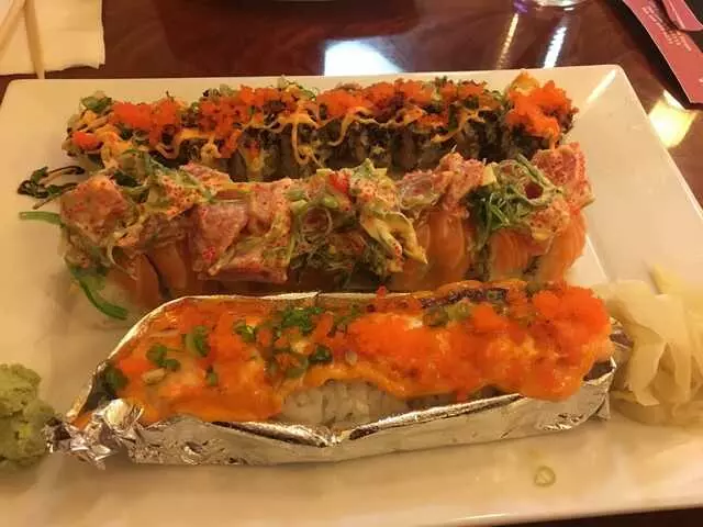 Seven Seas Sushi