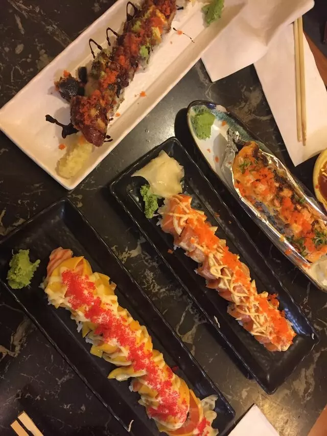 Seven Seas Sushi