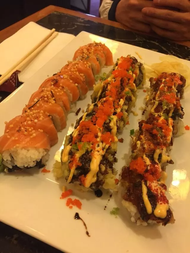 Seven Seas Sushi