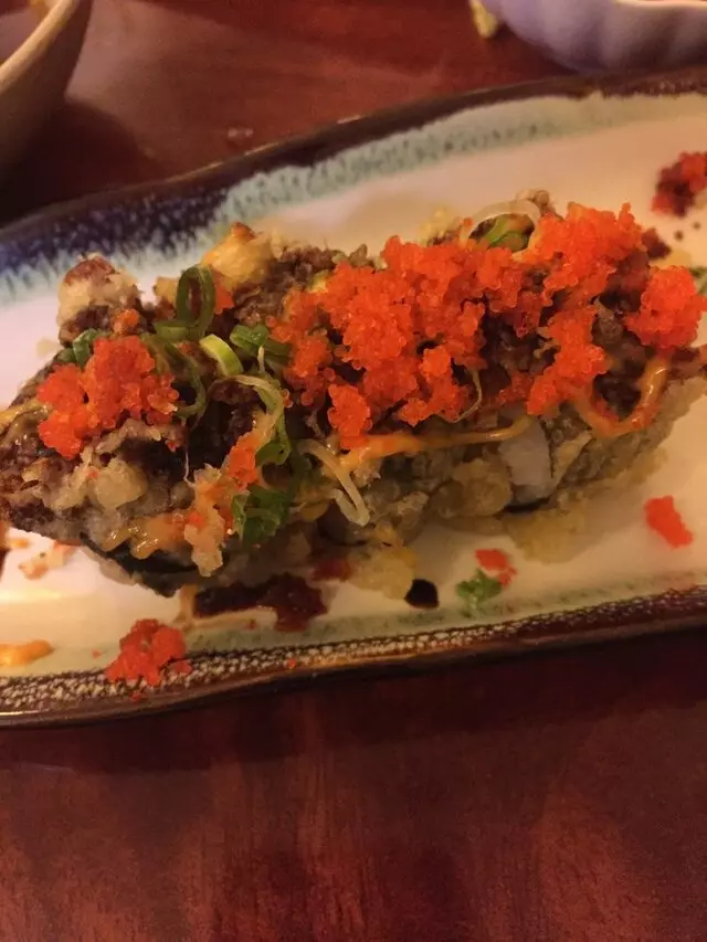 Seven Seas Sushi