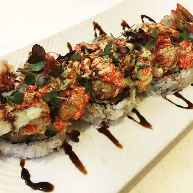 Seven Seas Sushi