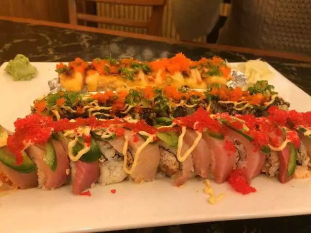 Seven Seas Sushi