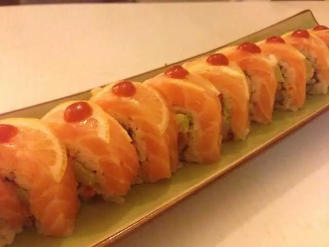 Seven Seas Sushi