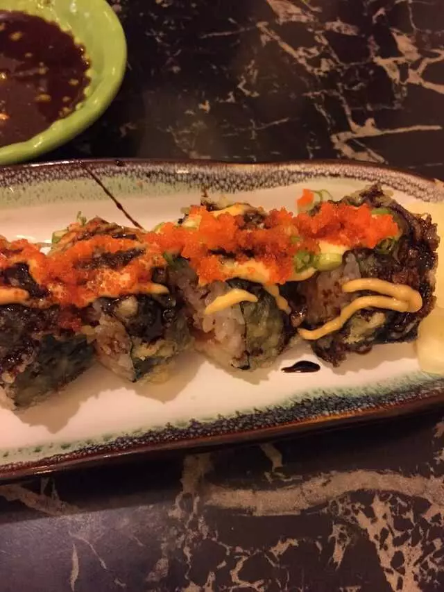 Seven Seas Sushi
