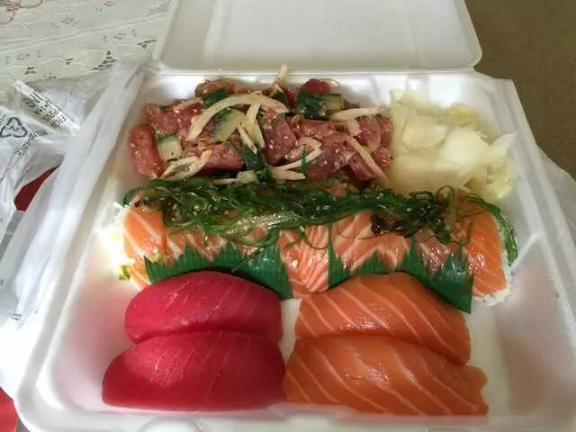 Seven Seas Sushi