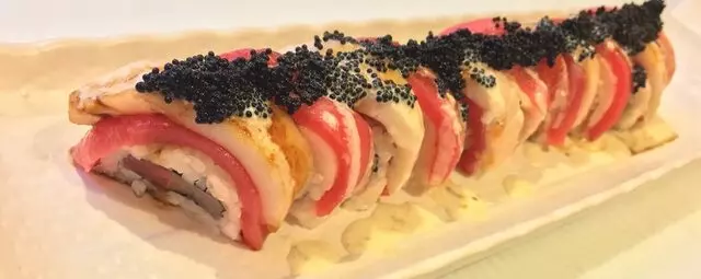 Seven Seas Sushi