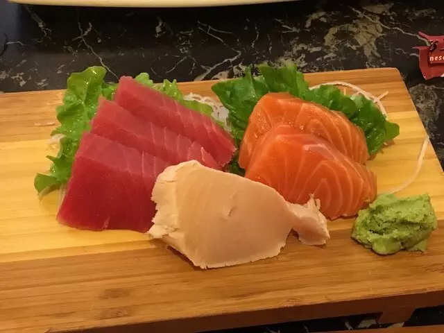 Seven Seas Sushi
