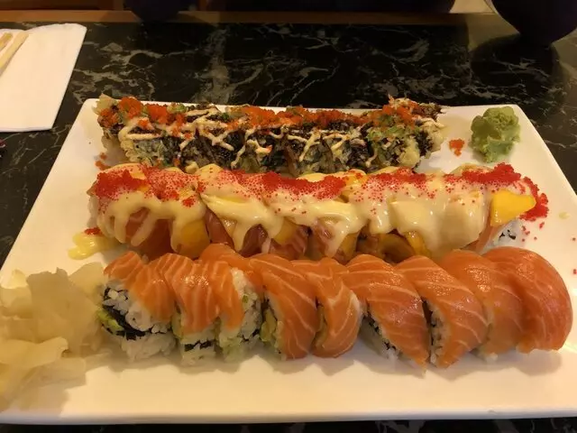 Seven Seas Sushi