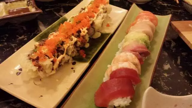 Seven Seas Sushi