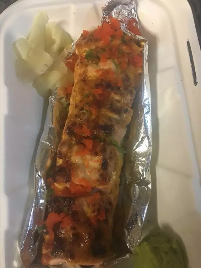Seven Seas Sushi