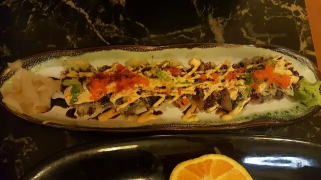 Seven Seas Sushi