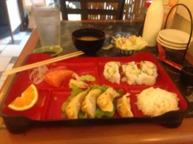 Seven Seas Sushi