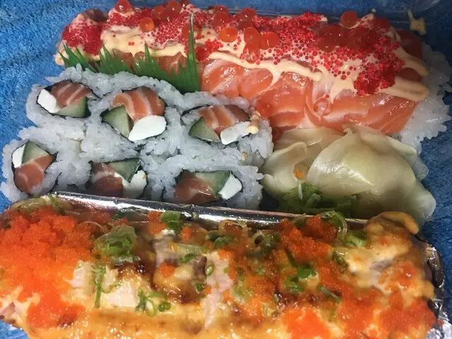 Seven Seas Sushi