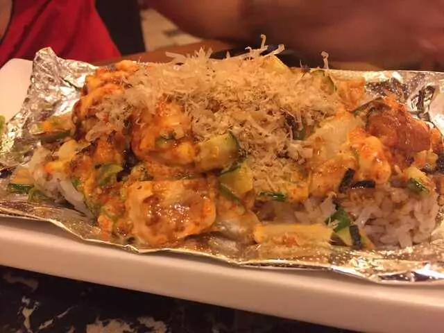 Seven Seas Sushi
