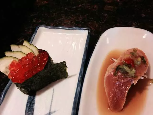 Seven Seas Sushi