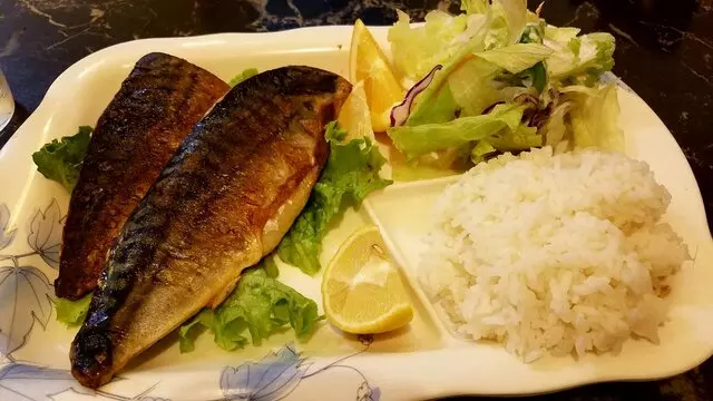 Seven Seas Sushi
