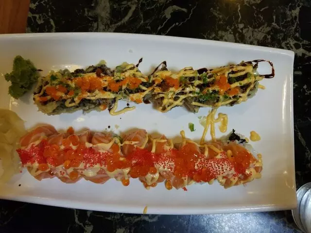 Seven Seas Sushi