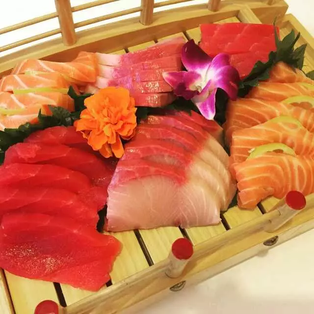 Seven Seas Sushi