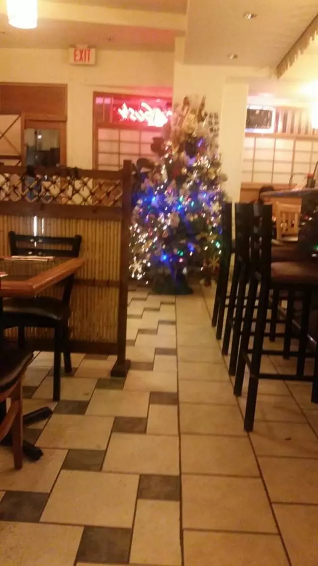 Seven Seas Sushi