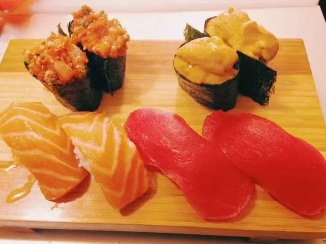 Seven Seas Sushi