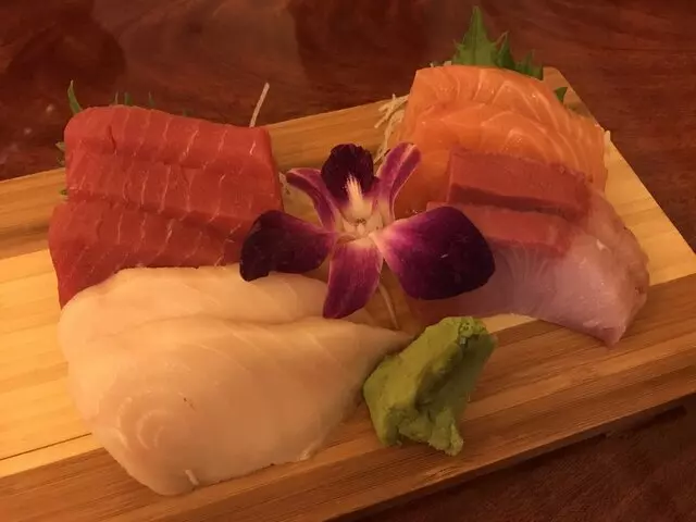 Seven Seas Sushi