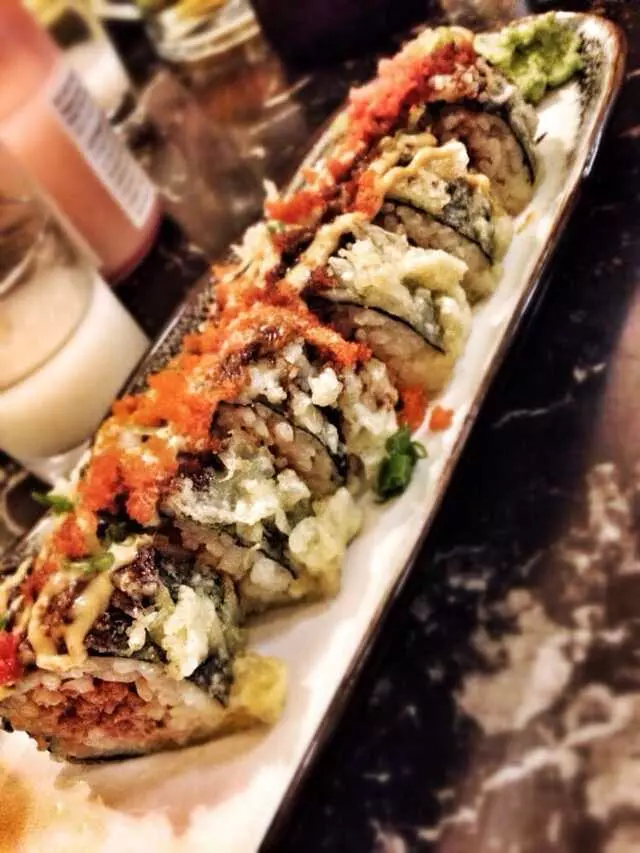 Seven Seas Sushi