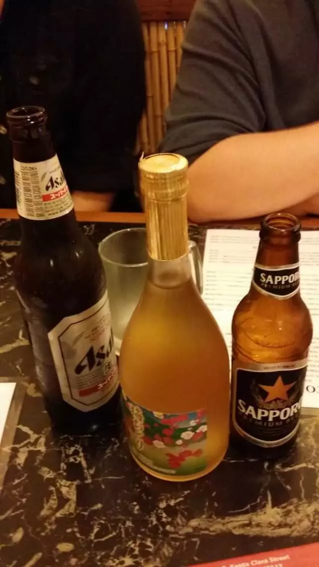 Seven Seas Sushi
