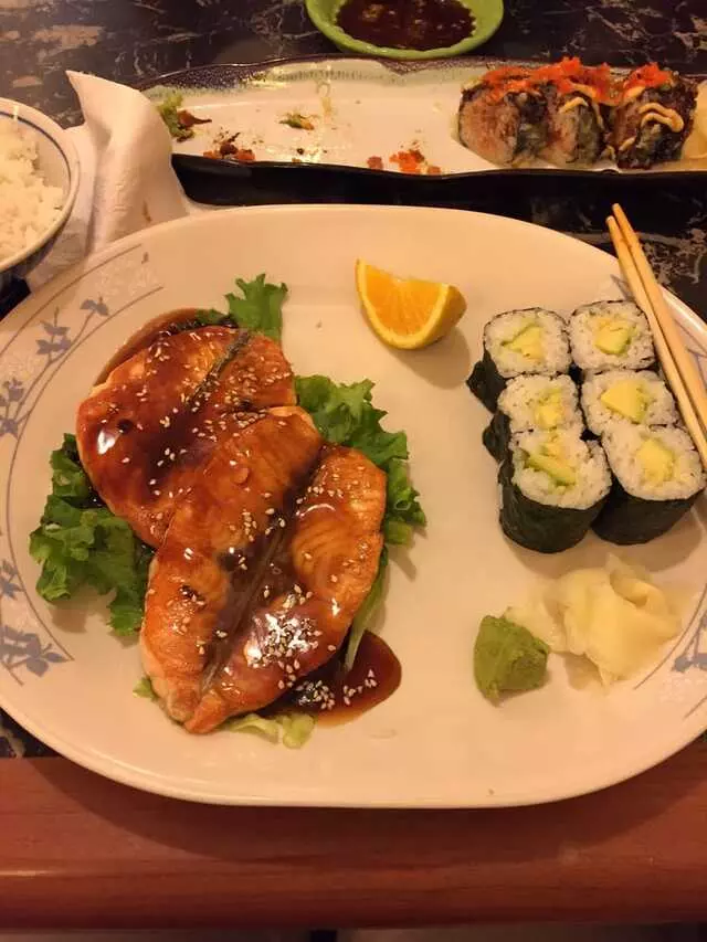Seven Seas Sushi