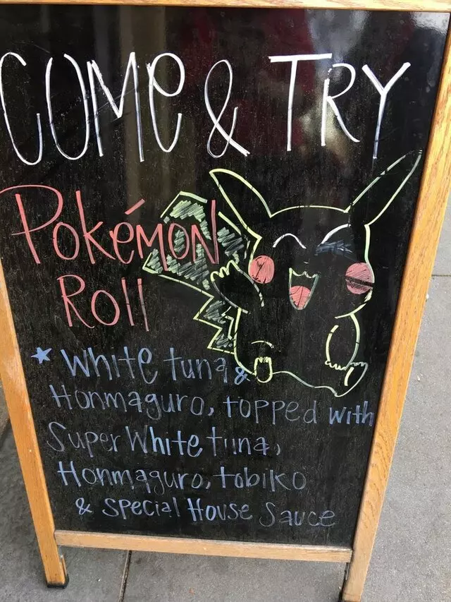 Seven Seas Sushi