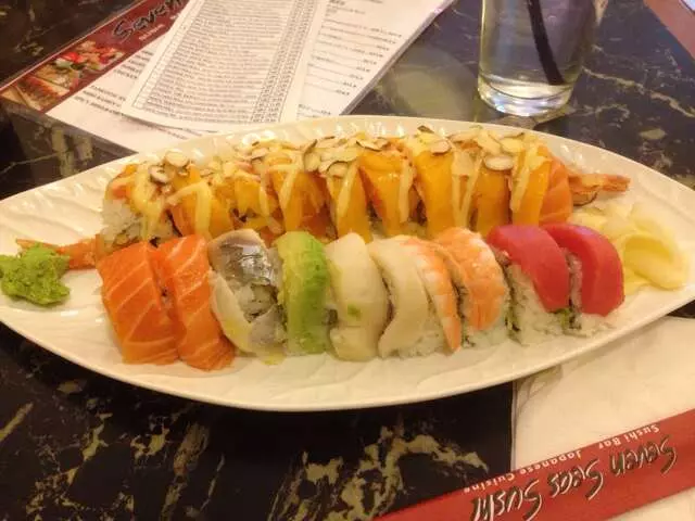 Seven Seas Sushi